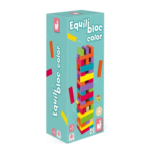 Equilibloc Color | Janod Equilibloc Color | Janod